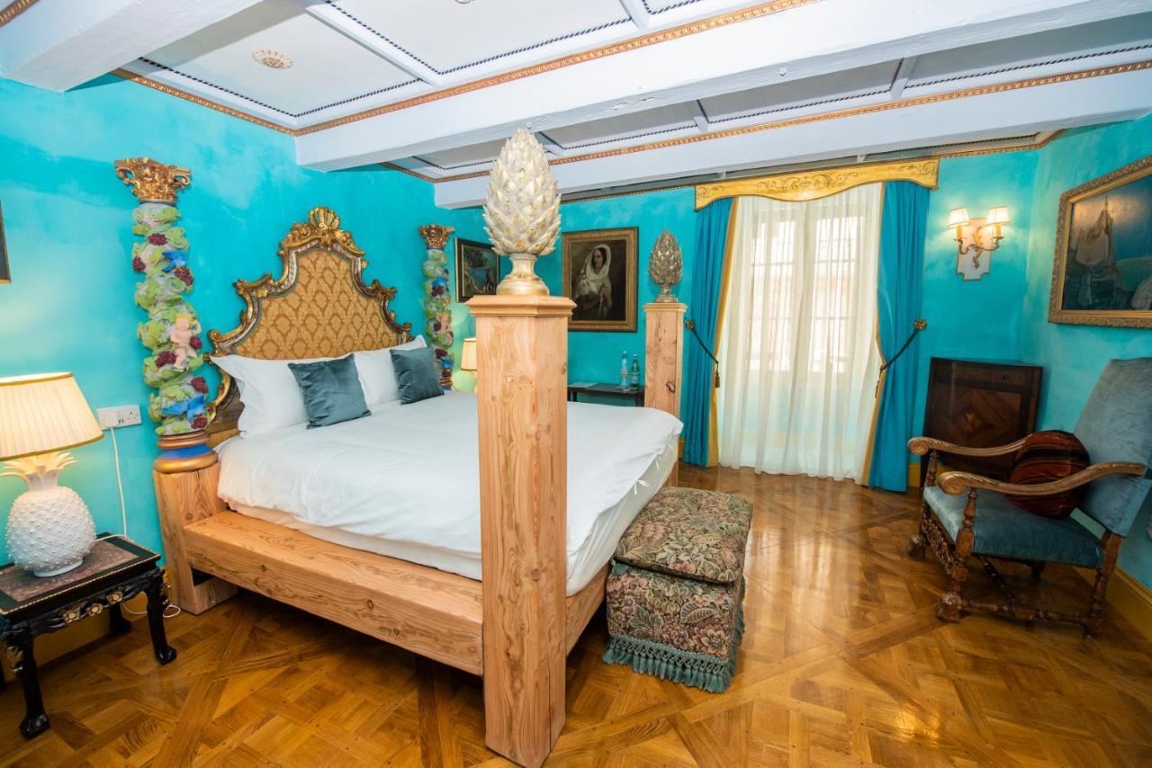 Casa Rocca Piccola B&B 瓦莱塔 外观 照片
