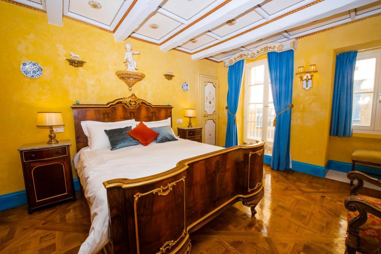 Casa Rocca Piccola B&B 瓦莱塔 外观 照片