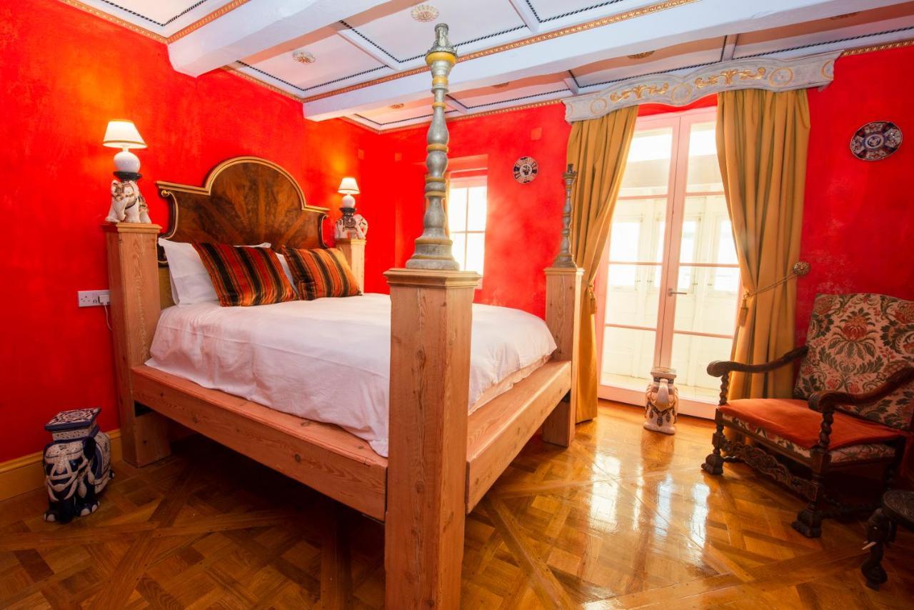 Casa Rocca Piccola B&B 瓦莱塔 外观 照片