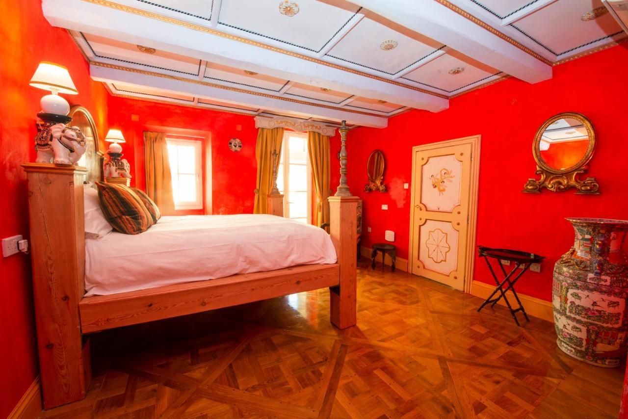 Casa Rocca Piccola B&B 瓦莱塔 外观 照片