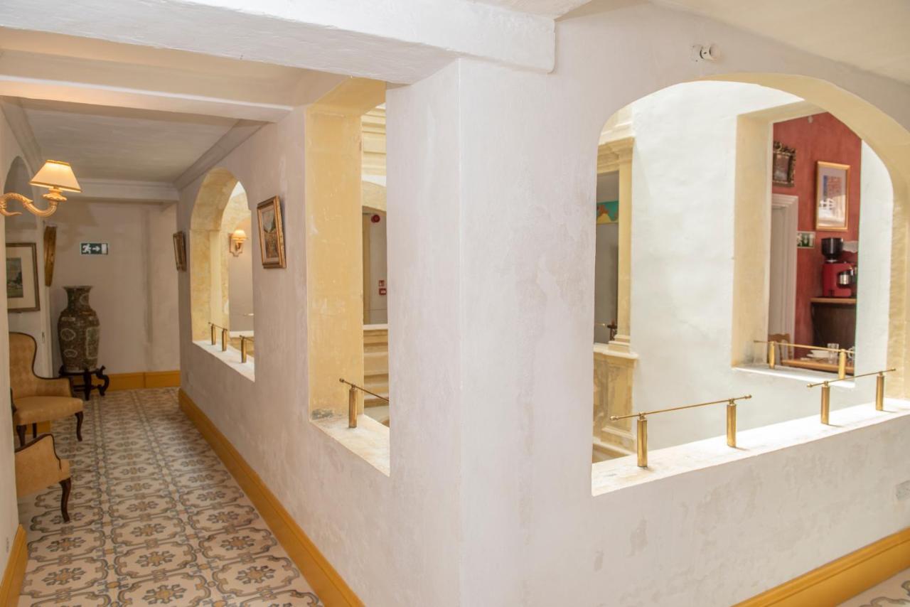 Casa Rocca Piccola B&B 瓦莱塔 外观 照片