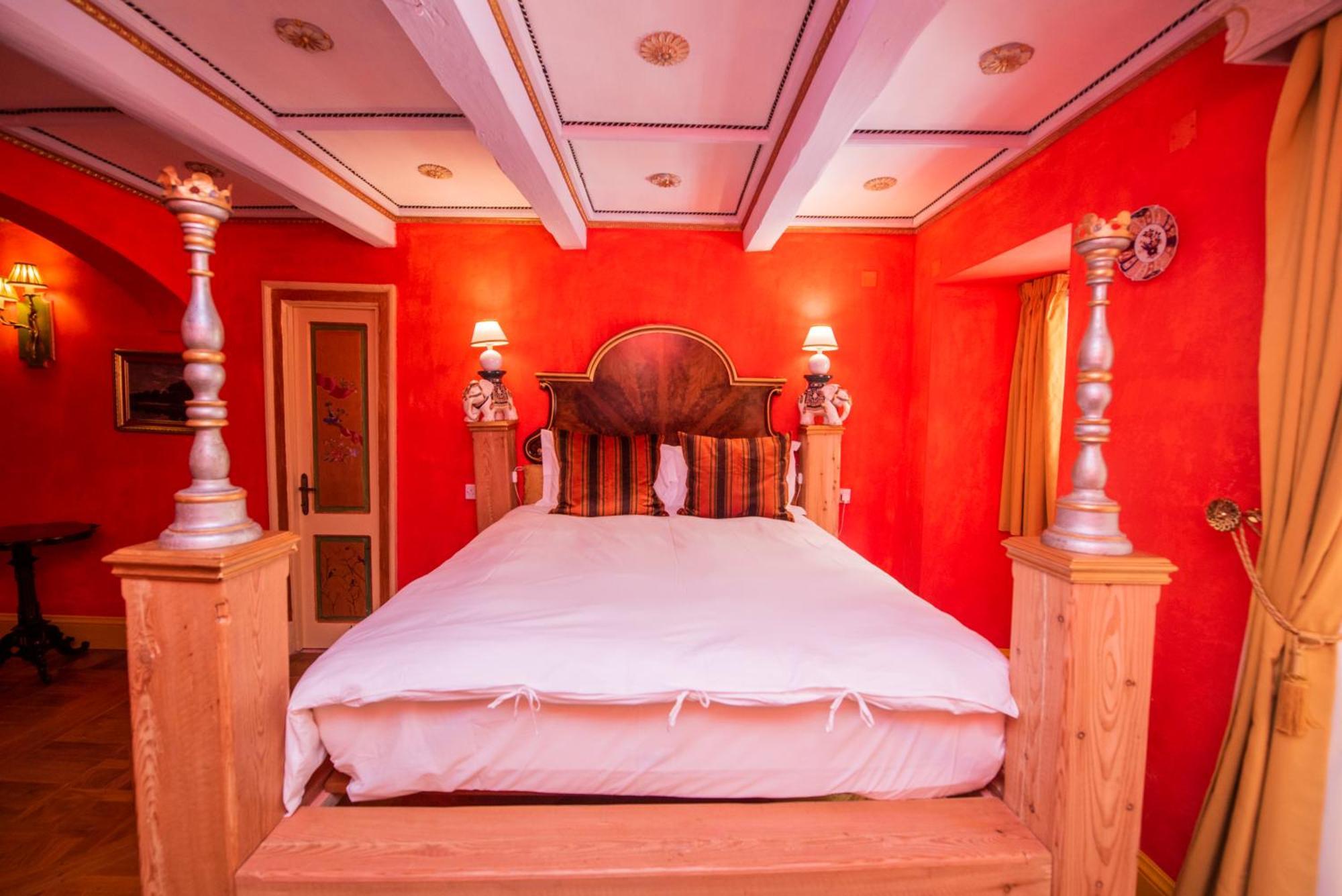 Casa Rocca Piccola B&B 瓦莱塔 外观 照片