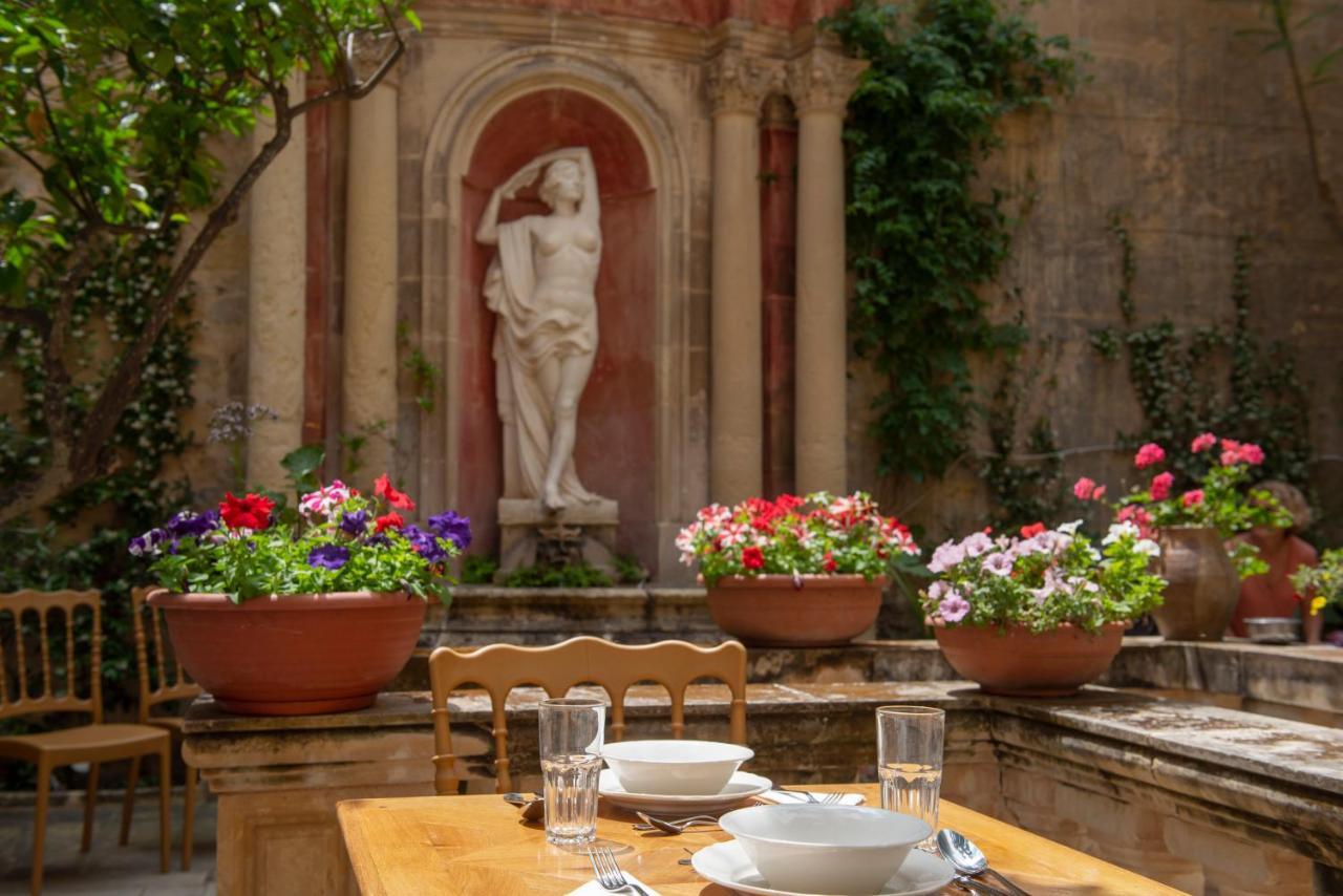 Casa Rocca Piccola B&B 瓦莱塔 外观 照片
