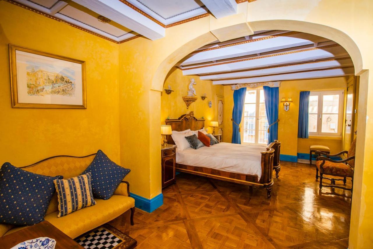 Casa Rocca Piccola B&B 瓦莱塔 外观 照片