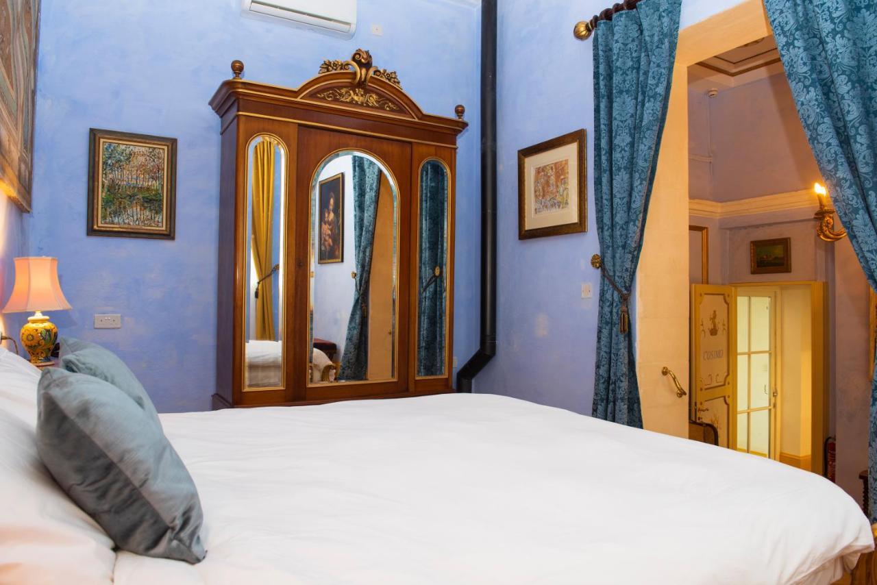 Casa Rocca Piccola B&B 瓦莱塔 外观 照片