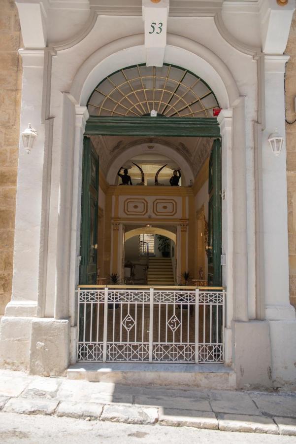 Casa Rocca Piccola B&B 瓦莱塔 外观 照片