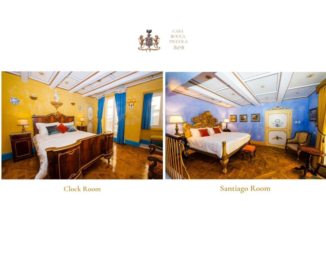 Casa Rocca Piccola B&B 瓦莱塔 外观 照片