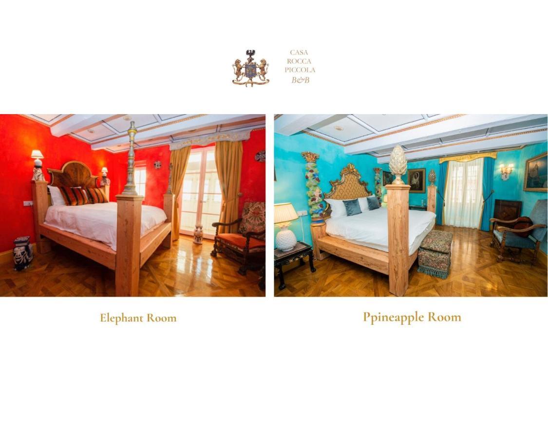Casa Rocca Piccola B&B 瓦莱塔 外观 照片