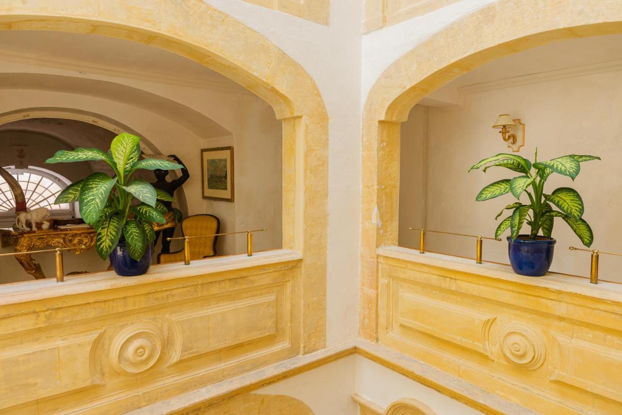 Casa Rocca Piccola B&B 瓦莱塔 外观 照片
