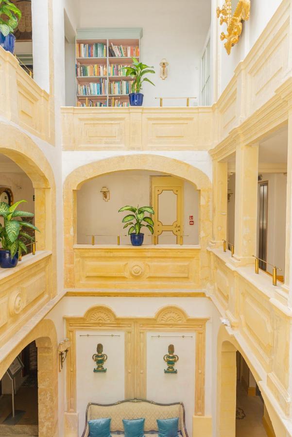 Casa Rocca Piccola B&B 瓦莱塔 外观 照片