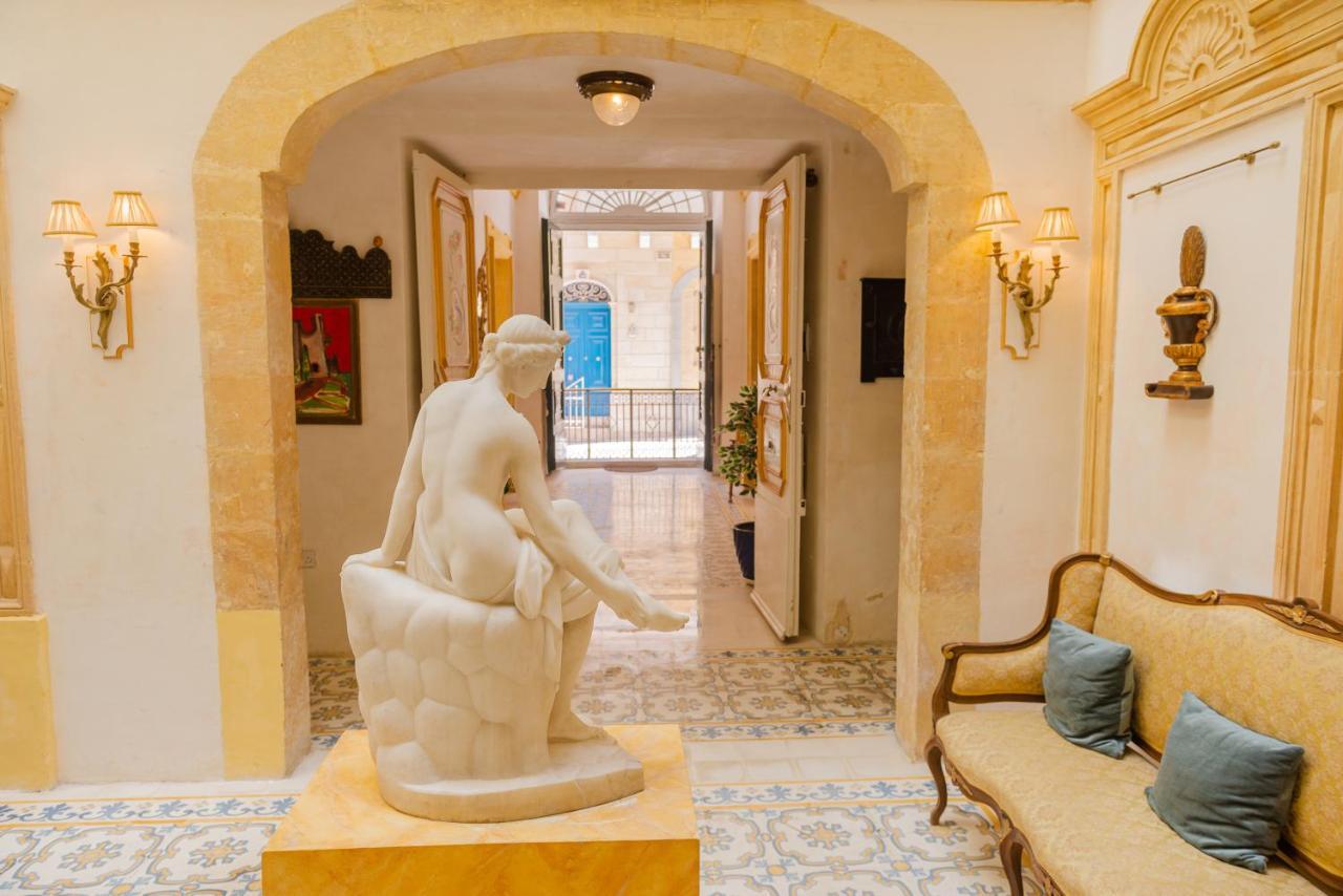 Casa Rocca Piccola B&B 瓦莱塔 外观 照片
